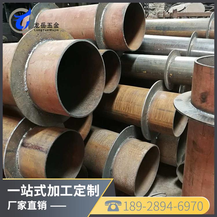 佛山刚性防水套管 预埋防水套管  龙岳五金厂家供应