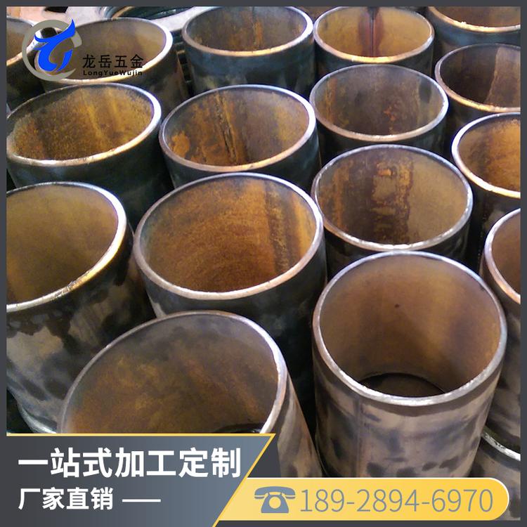 厂家现货供应刚性防水套管 不锈钢防水套管 龙岳五金厂家供应