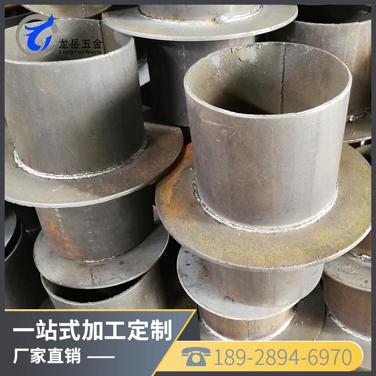 预埋套管 钢套管 刚性防水套管 龙岳五金厂家批发