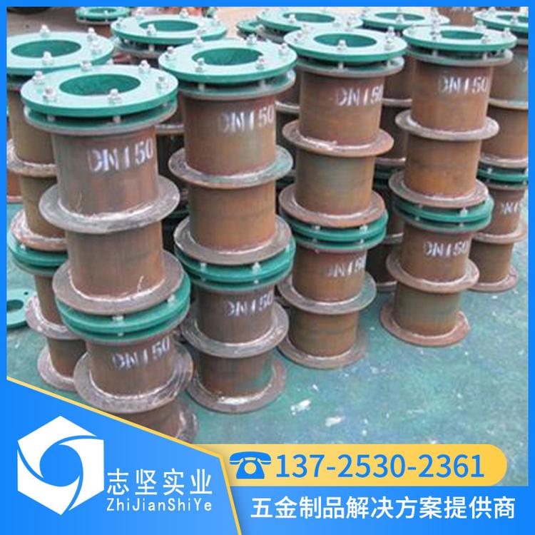 柔性防水套管 B型防水套管定制 广东厂家现货直销