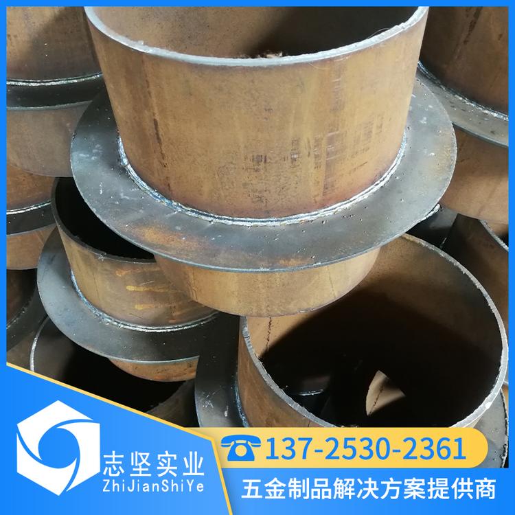 钢套管 钢套管定制 志坚实业厂家现货直销