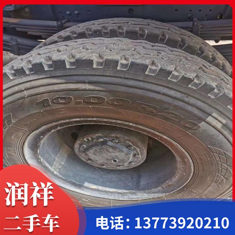 二手自卸车二手车2019年5月国五轩德X6玉柴185马力法士特10挡奔驰后桥ABS差速锁4.5米车厢全车新轮胎200万商业险个人户带登记证书
