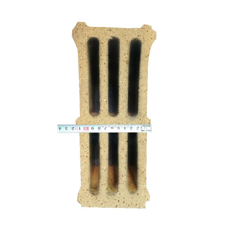 焦炉用低蠕变低气孔篦子砖 篦子砖定制 规格齐全