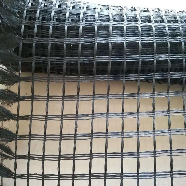 玻纤土工格栅 玻纤格栅 玻璃纤维土工格栅 自粘式玻纤格栅 G2011玻纤格栅