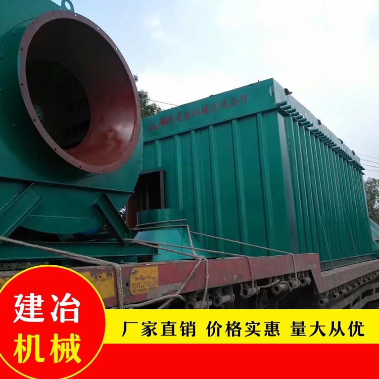 布袋除尘器价格 建冶脉冲布袋除尘设备现货供应