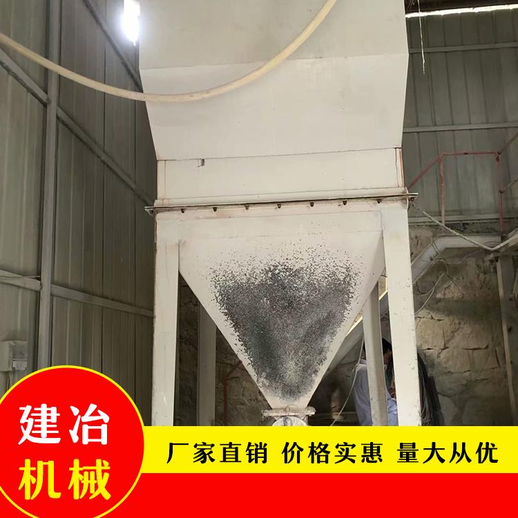 工业矿山砂石线脉冲除尘器定制厂家 建冶袋式除尘器脉冲价格合理