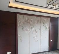 大连护墙板哪里样式多——工厂直销——展皓定制