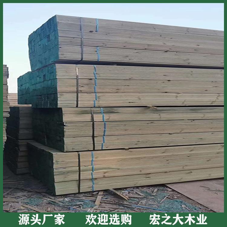 定制防腐木木质材料 防腐木批发公司 型号齐全 量大从优