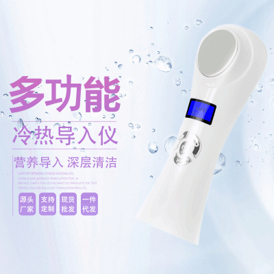 美容仪器 家用冷热美容仪