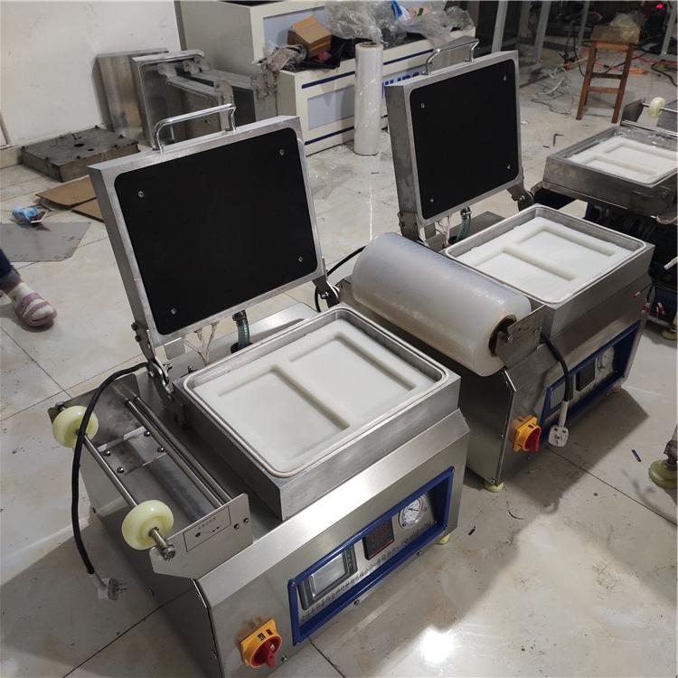 小型贴体包装机批发商  牛排小型贴体真空包装机  出售贴体包装机