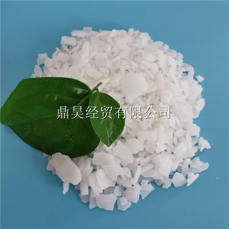 六水氯化镁 鼎昊工业级氯化镁低价起批 氯化镁片厂家直销 送货上门