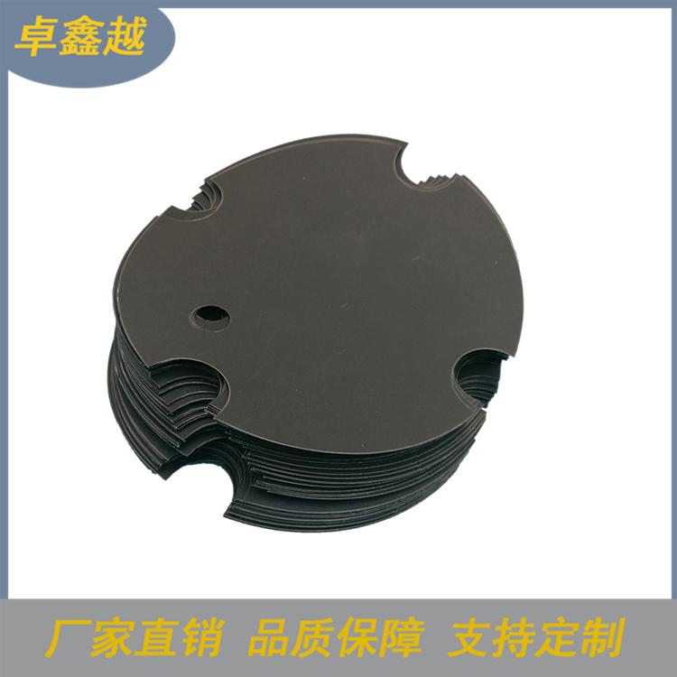 PVC绝缘片 绝缘垫片 pvc麦拉片