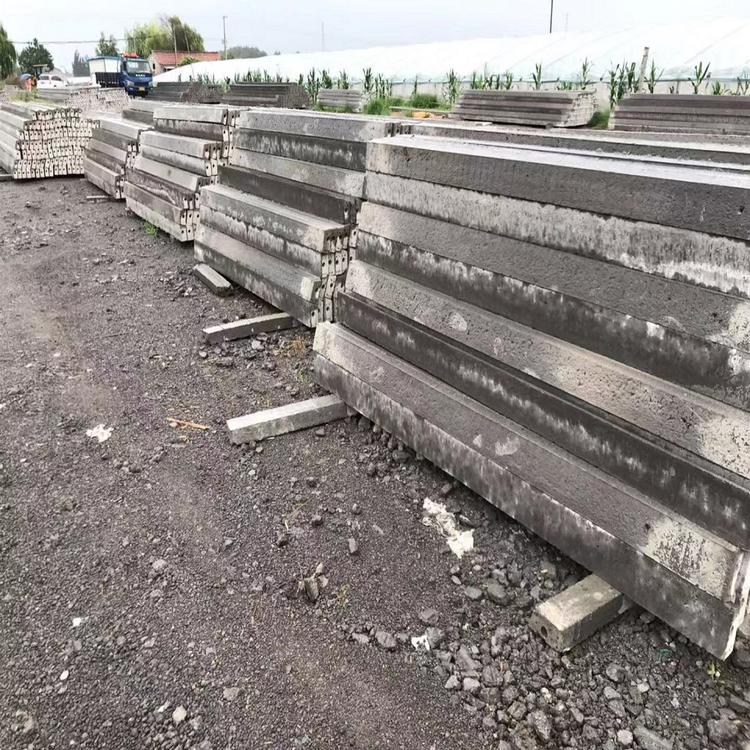 厂家出厂价供应8x12方柱  水泥方柱报价