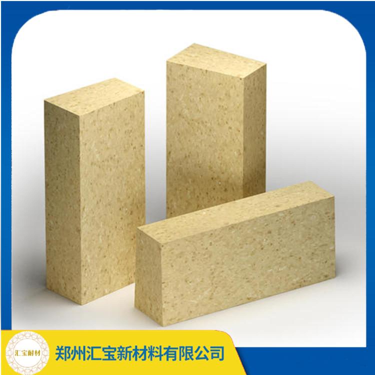 定制高铝保温耐火砖 二级高铝砖厂家 质地优良 使用广泛