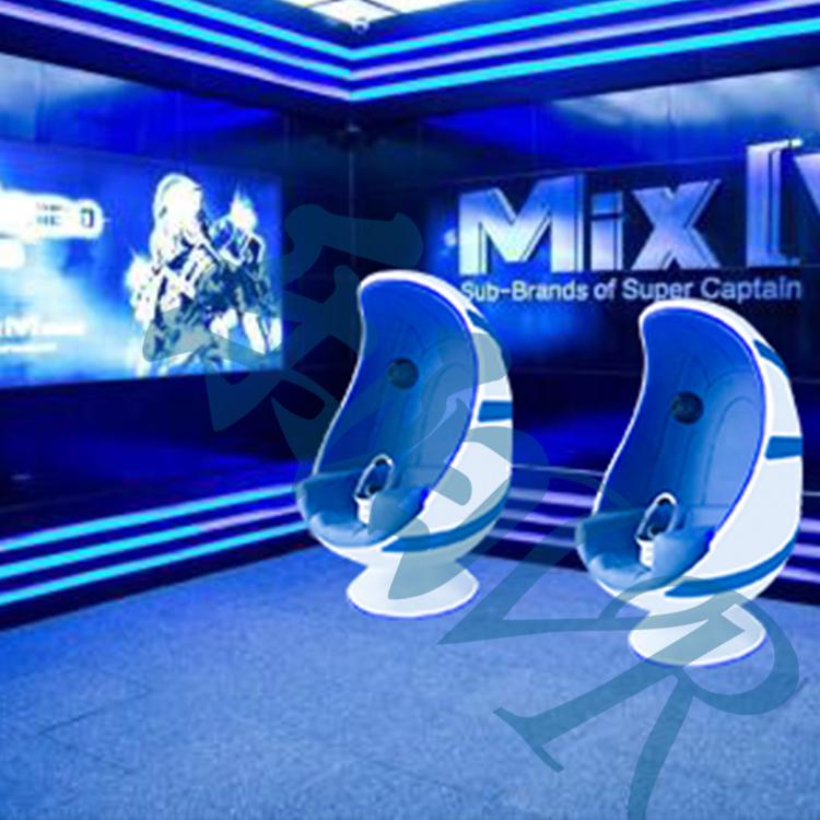 9DVR影院设备价格生产厂家vr自助蛋椅vr泛娱乐一体化解决方案丰富案例