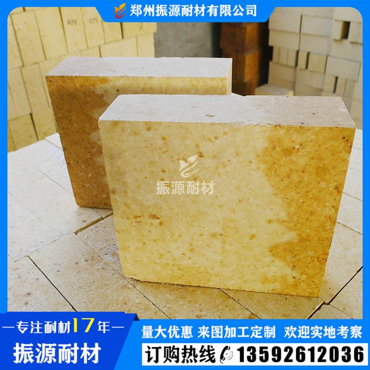 回转窑系统用高铝复合砖 复合耐磨砖