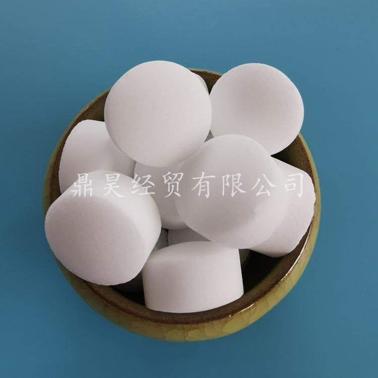 厂家直销软水盐  工业级软水盐离子交换树脂再生剂  水处理用软水盐