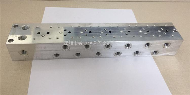 电磁阀体 气阀加工 油阀加工 电脑锣加工中心