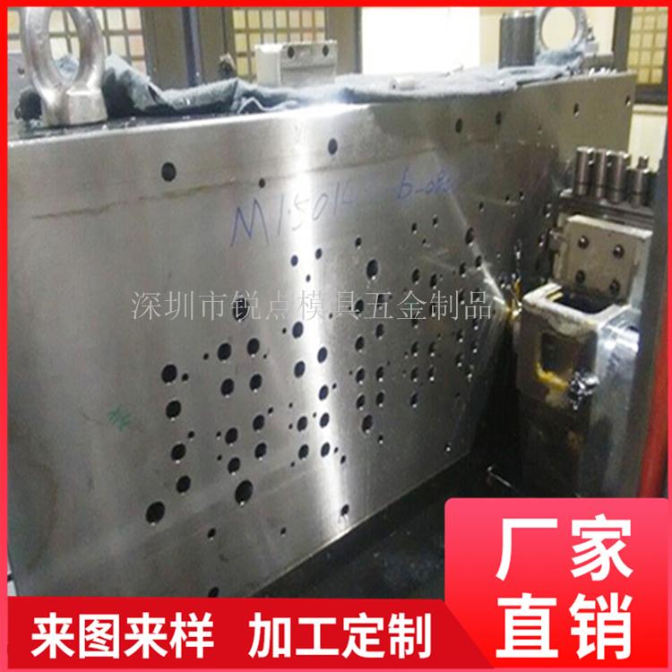 模具顶针加工 运水顶针钻孔 运水顶针精密深孔钻