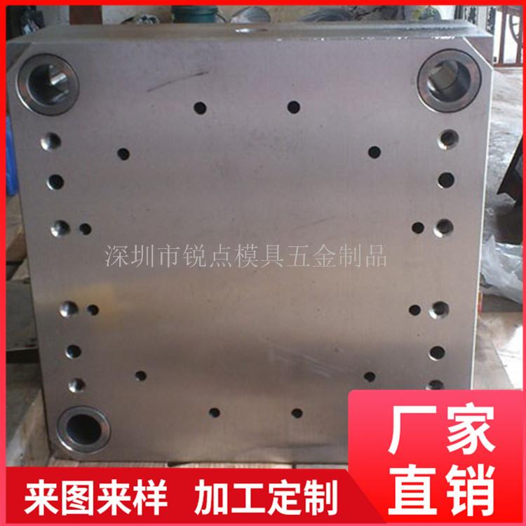 运水顶针精密深孔钻 运水顶针钻孔 模具顶针加工