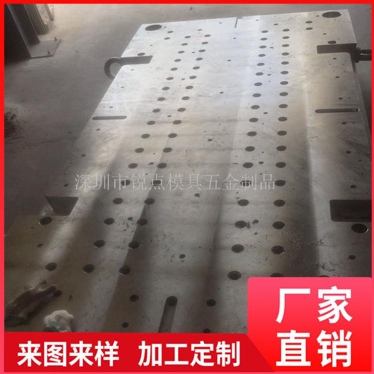 模具钻孔加工 深孔钻加工厂 模具运水加工价格