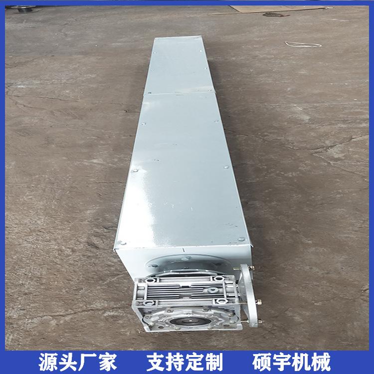 厂家定制无轴螺旋机 管式无轴输送机厂商 支持定制 值得信赖