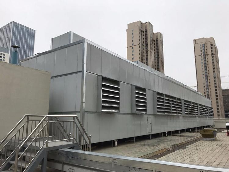 消音房 搭建式样
