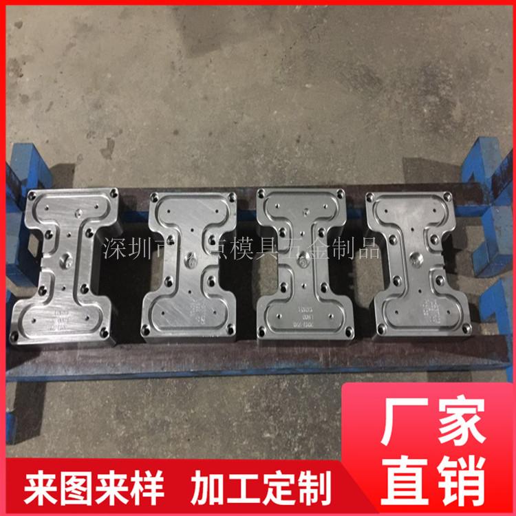 注射咀钻孔 热流道枪钻 设备零件加工 模具配件车加工