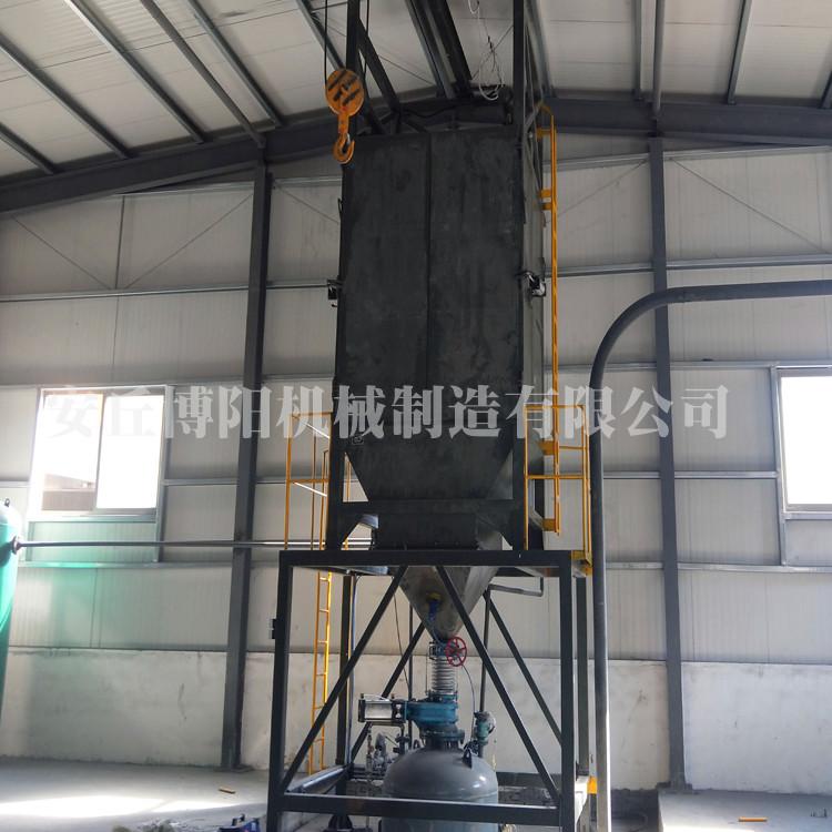 碱粉吨袋拆包机 吨袋拆袋机非标定制 吨袋破袋机供应商