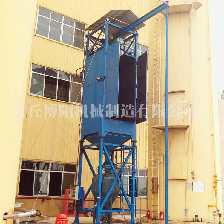 河北石墨粉吨袋破袋机 吨袋卸料机厂家 吨袋拆包机价格