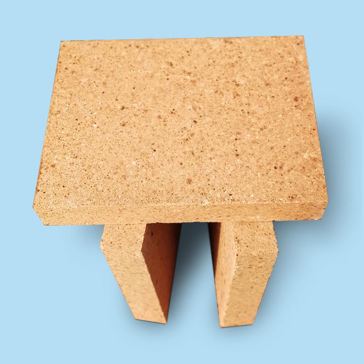 半枚片耐火砖 粘土砖厂家 半枚片 枚条供应