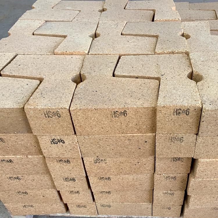 红柱石墙砖 异形砖生产厂家 高铝耐火砖价格