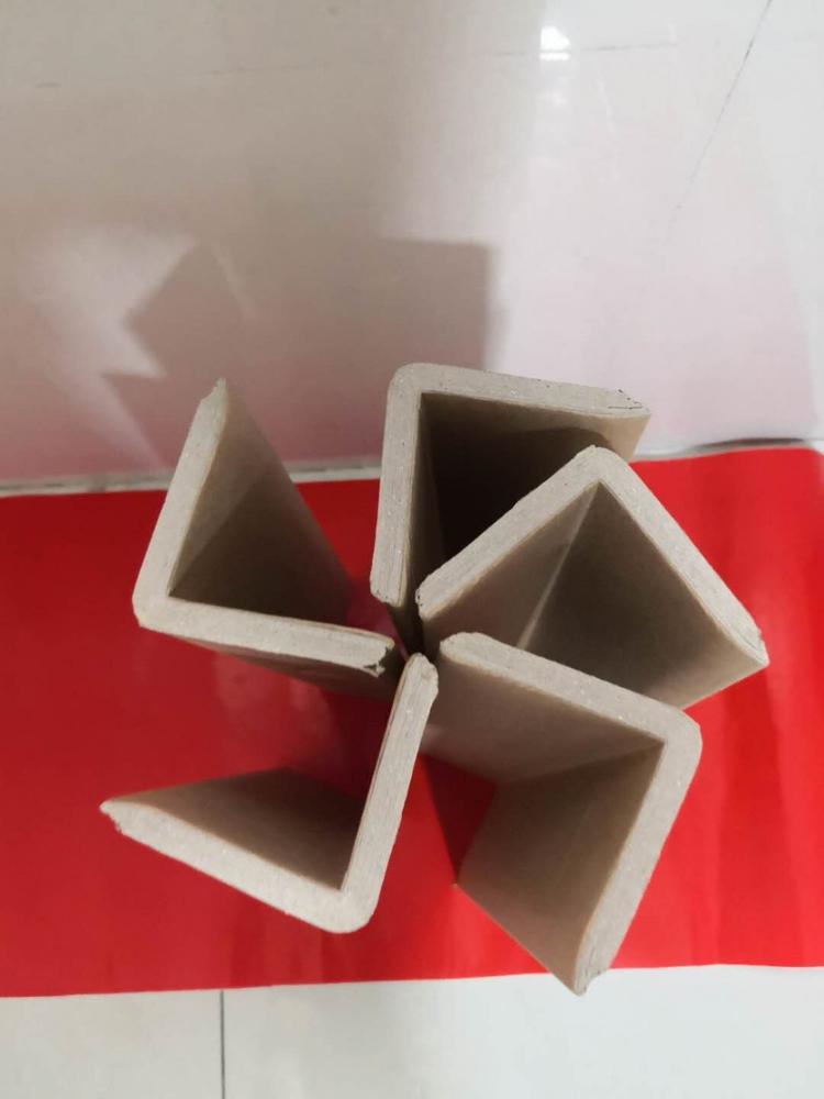 河南信阳正兴纸护角条 防撞纸护角 U型纸护角 纸箱包角 纸护边  厂家直销