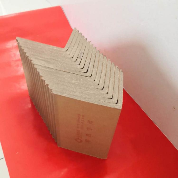 山东聊城正兴纸护角条 防撞纸护角 U型纸护角 纸箱包角 纸护边  厂家直销
