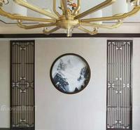 大连做背景墙去哪里—家具工厂—展皓定制