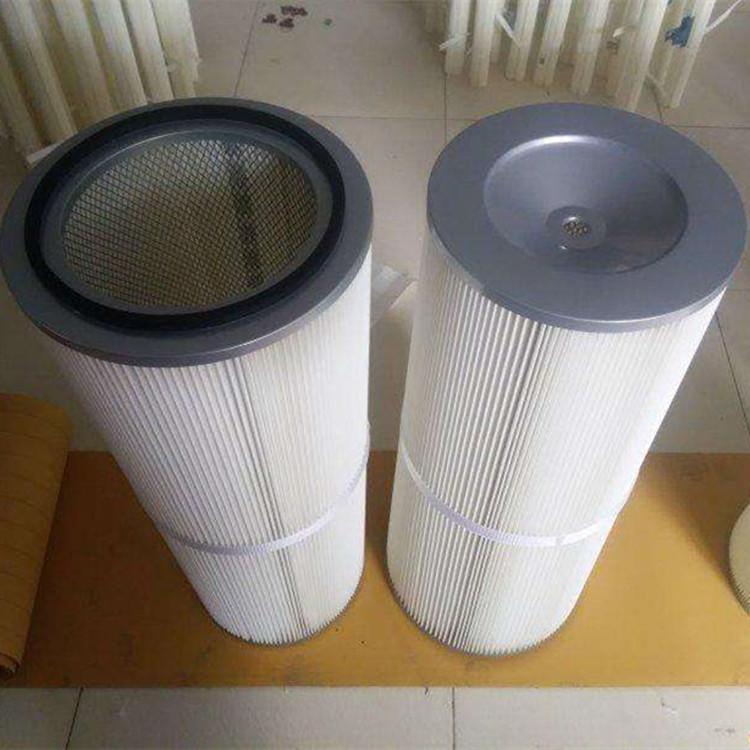 200*300H覆膜除尘滤芯