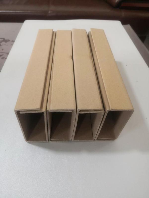 山西正兴纸护角条 防撞纸护角 U型纸护角 纸箱包角 纸护边  厂家直销
