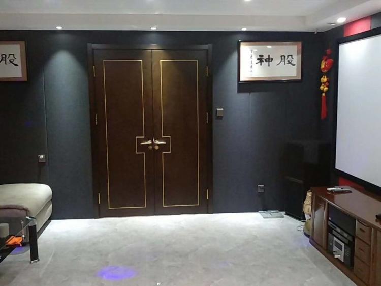 木门——大连家具工厂——展皓定制
