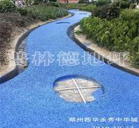 透水混凝土功能性有哪些透水路面地坪优点