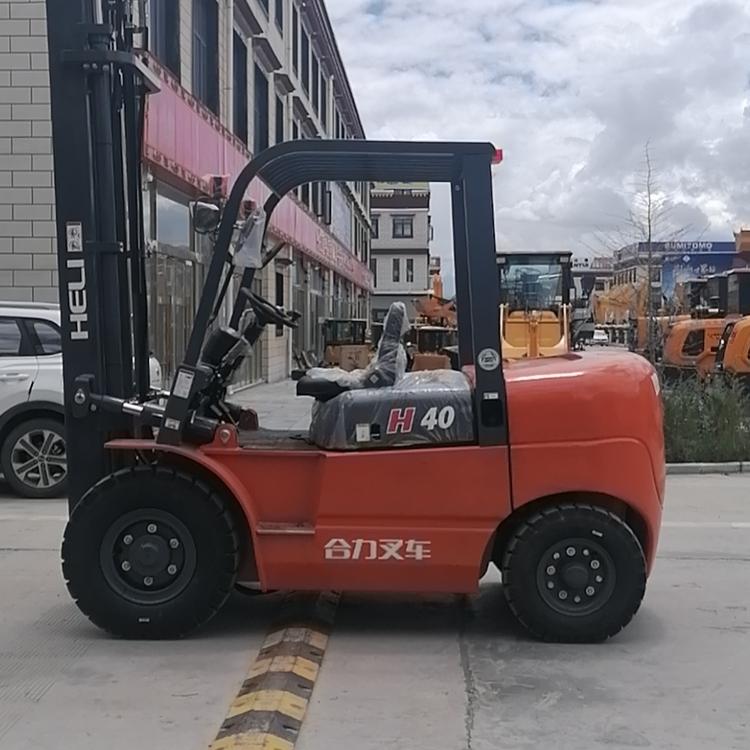 合力叉车