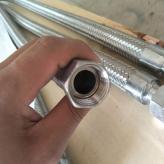 304不锈钢波纹管1寸防爆上进水管冷热金属高压软管不锈钢波纹管生产厂家