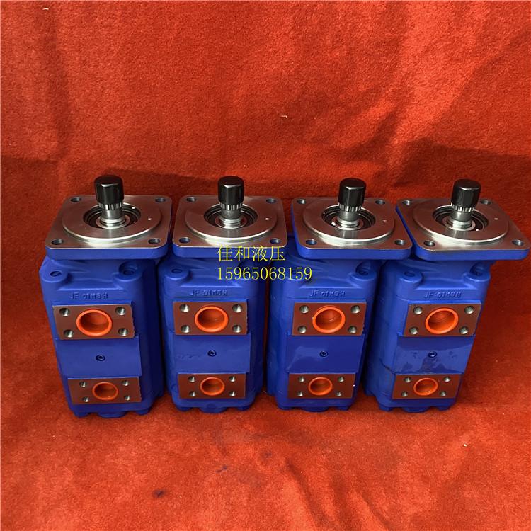 煤矿钻机双联泵厂家供应 P3100B383AHTW12-328W12-1