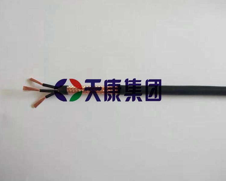 屏蔽控制电缆  护套控制电缆
