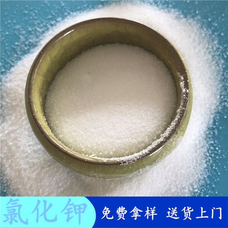 食品级氯化钾厂家  99含量食品级氯化钾批发  食品添加剂用氯化钾