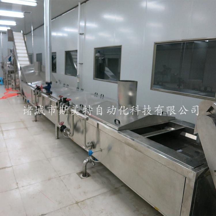 大型去杂物喷淋清洗设备 气泡喷淋清洗机设备制造商