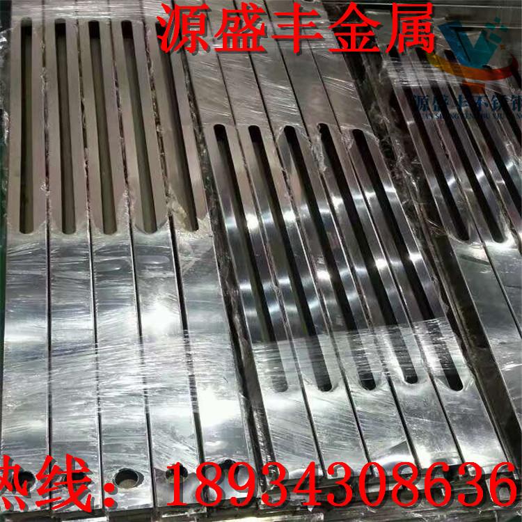 定制 201/304/316L不锈钢圆管方管槽钢铁管激光切割加工切割塞管打孔