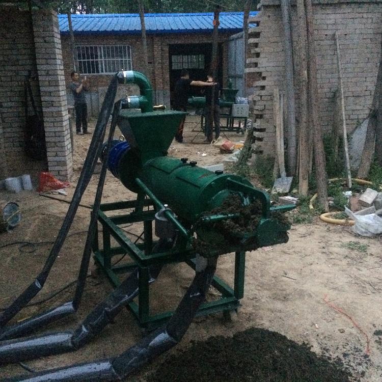 养猪场小型固液分离机厂家直销