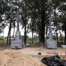 病死动物无害化处理设备动物焚烧炉厂家直销