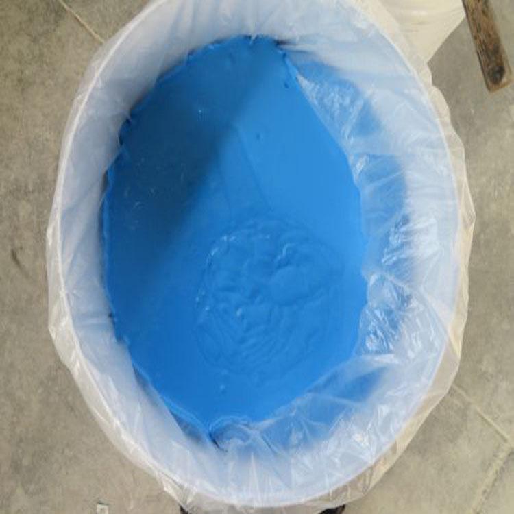 金属屋面防水涂料 钢结构彩钢瓦屋面专用防水涂料高弹性防水材料