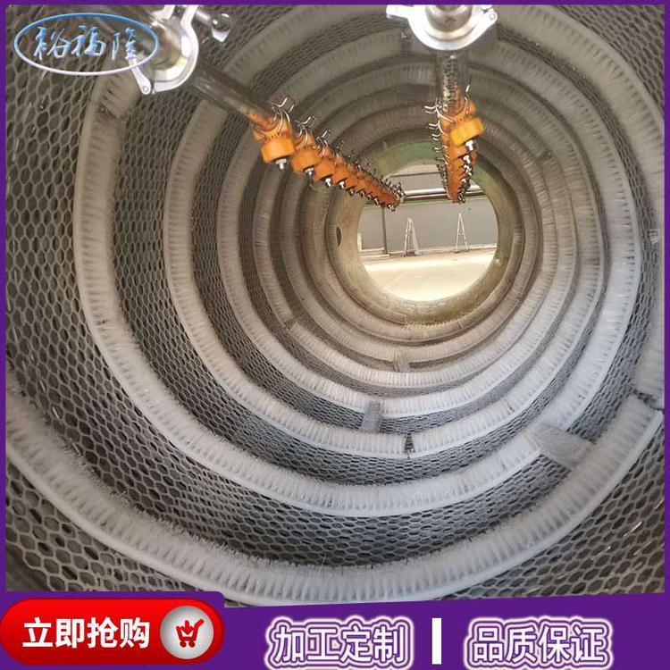 供应滚筒清洗机 热水包装袋循环清洗机 厂家直销